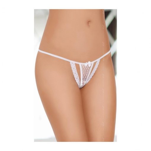 G-string Softline Collection albi – Bikini Sexy –