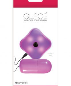 GLACE DANCER - VIBRATOARE PUNCTUL G -