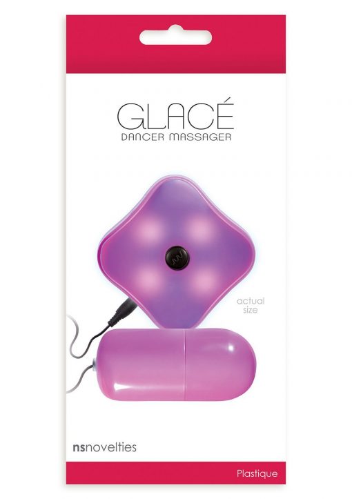 GLACE DANCER – VIBRATOARE PUNCTUL G –