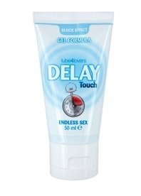 Gel Delay Touch pentru prelungirea actului sexual - Ejaculare Precoce -