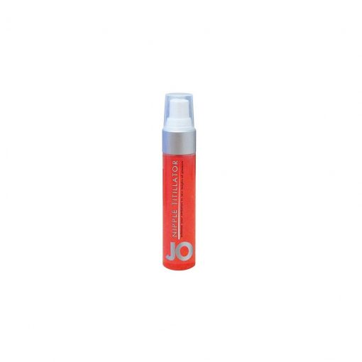 Gel pentru Stimularea Sfarcurilor JO Nipple Titillater 30ml – Masaj Erotic –
