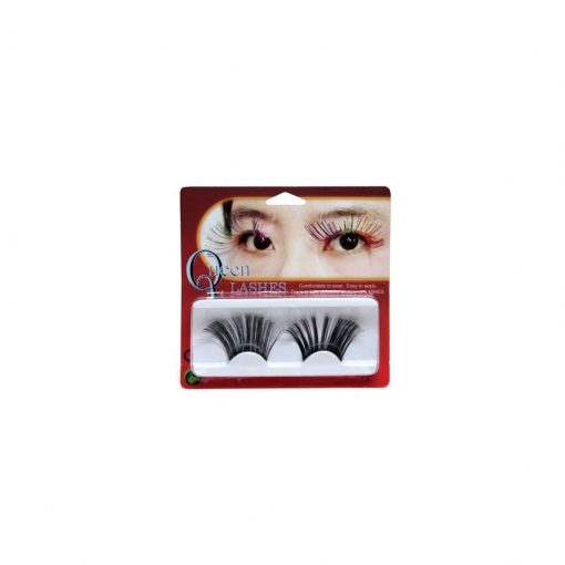 Gene False negre – foarte lungi – Accesorii Sexy –