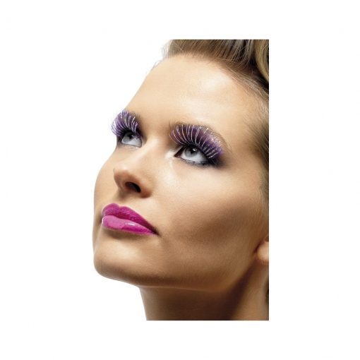 Gene false mov/argintiu – Accesorii Sexy –