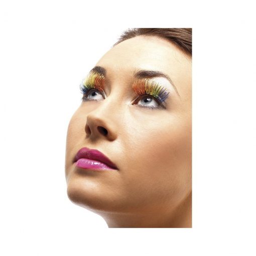 Gene false multicolore – Accesorii Sexy –