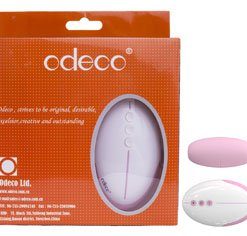 Glorious Egg - Oua Vibratoare -