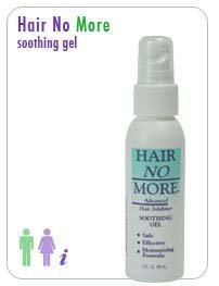 Hair No More Gel - Epilare definitiva -