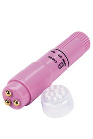 Handy massager 4 Noduled Pad - VIBRATOARE CLITORIS -