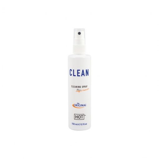 Hot Clean Scent 150 ml – Igiena Jucarii Sexuale –