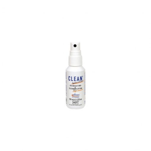 Hot Clean Scent 50 ml – Igiena Jucarii Sexuale – Hot Clean Scent 50 ml – Igiena Jucarii Sexuale –