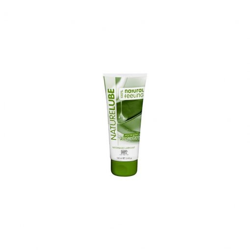 Hot Nature Lube cu Aloe Vera 100 ml – Lubrifianti pe baza de Apa – Hot Nature Lube cu Aloe Vera 100 ml – Lubrifianti pe baza de Apa –