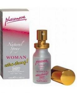 Hot Woman Spray cu Feromoni Extra Strong 10 ml - Parfumuri cu feromoni -