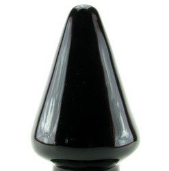 Humungous Buttplug - XL Black - Dildouri -