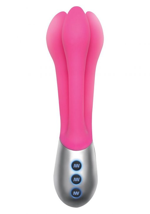 INFINIT RECHARGEABLE MASSAGER – VIBRATOARE DE LUX –