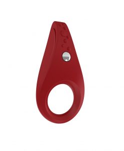 Inel Ovo B3 rosu - Inele Stimulatoare -