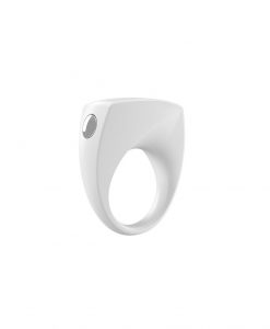 Inel Ovo B6 alb - Inele Stimulatoare -