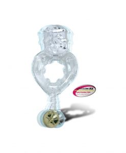 Inel Together Forever transparent - Inele Stimulatoare -