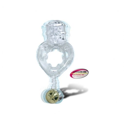 Inel Together Forever transparent – Inele Stimulatoare –