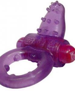 Inel cu vibratie Be thrilled Cock Ring
