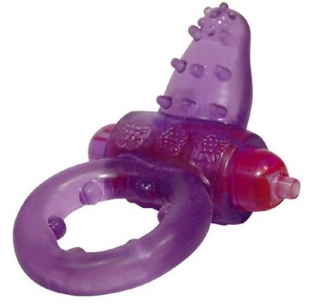 Inel cu vibratie Be thrilled Cock Ring Inel cu vibratie Be thrilled Cock Ring