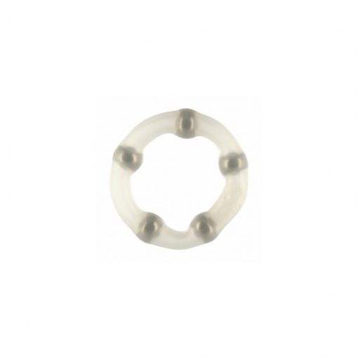 Inel pentru penis Robotic Beaded – Inele Erectie – Inel pentru penis Robotic Beaded – Inele Erectie –