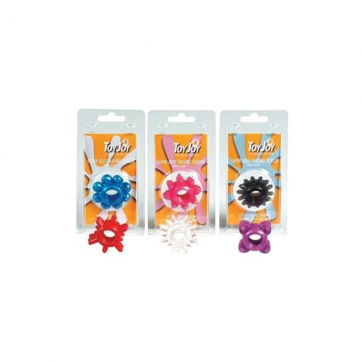 Inel stimulator Toy Joy Tickler – Inele Stimulatoare – Inel stimulator Toy Joy Tickler – Inele Stimulatoare –