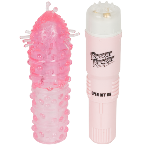 JULI ASHTON POCKET ROCKET – Stimulatoare clitoridiene –