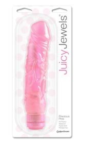 Juicy Jewels Precious Pink - VIBRATOARE PUNCTUL G -