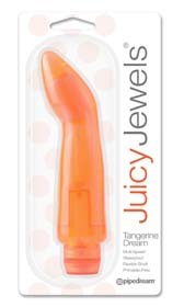 Juicy Jewels Tangerine Dream - Vibratoare de Lux -