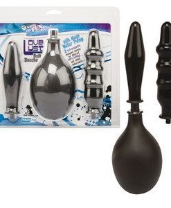 LOVE LUST BUTT DOUCHE