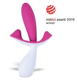 LOVELIFE ADVENTURE TRIPLE STIM VIBRATOR - VIBRATOARE DE LUX -