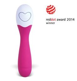 LOVELIFE CUDDLE GSPOT VIBRATOR - VIBRATOARE PUNCTUL G -