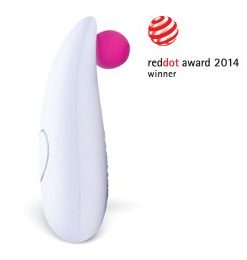 LOVELIFE SMILE DISCREET VIBRATOR - VIBRATOARE PUNCTUL G -