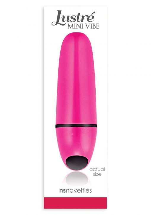 LUSTRE MINI VIBE – VIBRATOARE MINI –