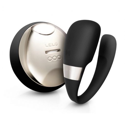 Lelo Tiani 3 Black – Cadouri Cuplu –