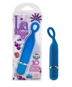 Lia Mini-Massager Collection - Pleasure O - VIBRATOARE SPECIALE -
