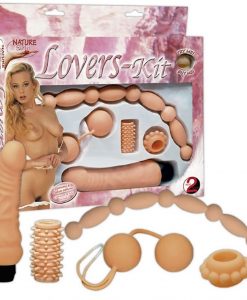 Lovers Kit - Seturi Vibratoare -