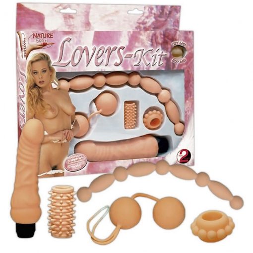 Lovers Kit – Seturi Vibratoare –
