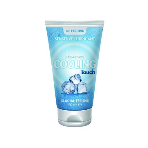 Lubrifiant Cooling Touch cu efect de racire – Lubrifianti pe baza de Apa –