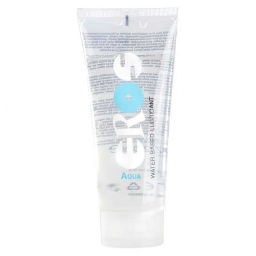 Lubrifiant Eros Aqua 200 ml – Lubrifianti pe baza de Apa –