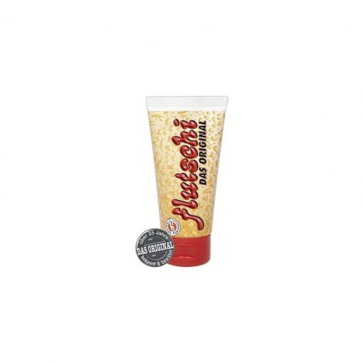 Lubrifiant Flutschi Original 50ml cu ambra – Lubrifianti cu Arome –