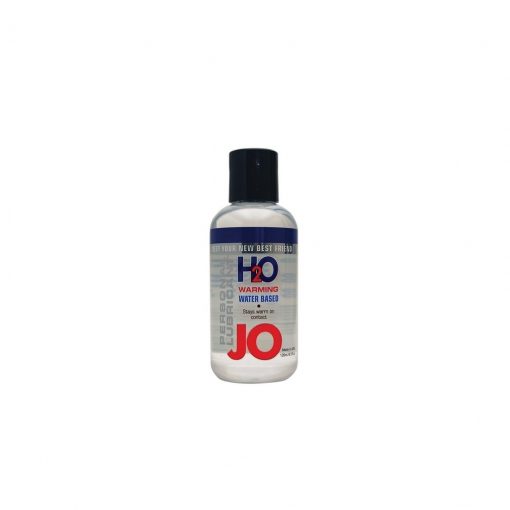 Lubrifiant JO H2O Warming 135ml – Lubrifianti pe baza de Apa –