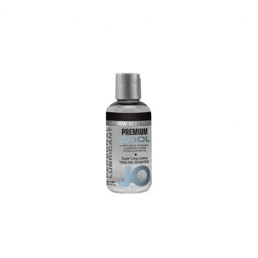 Lubrifiant JO Premium Cool 135ml – Lubrifianti Speciali –