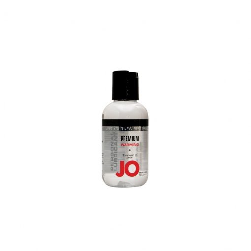 Lubrifiant JO Premium Warming 75 ml – Lubrifianti pe baza de Apa –