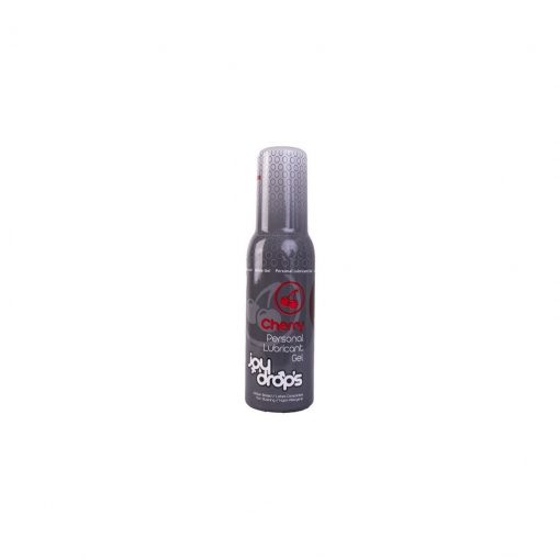 Lubrifiant Joy Drops Cirese 100ml – Lubrifianti pe baza de Apa –