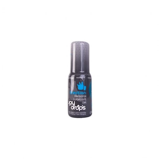 Lubrifiant JoyDrops Erection 50ml pentru imbunatatirea erectiei – Lubrifianti Speciali –