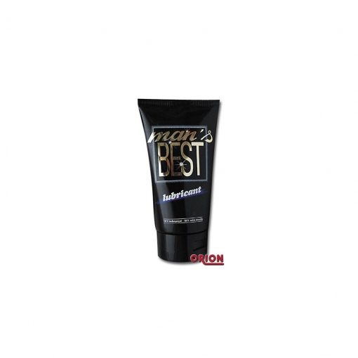 Lubrifiant Man’s Best 40ml – Lubrifianti pe baza de Apa –