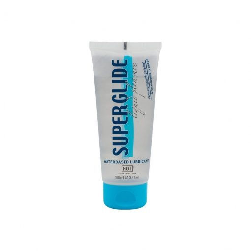 Lubrifiant Super Glide Liquid Pleasure 100 ml – Lubrifianti pe baza de Apa –