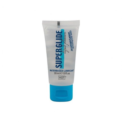 Lubrifiant Superglide Liquid Pleasure 30ml – Lubrifianti pe baza de Apa –