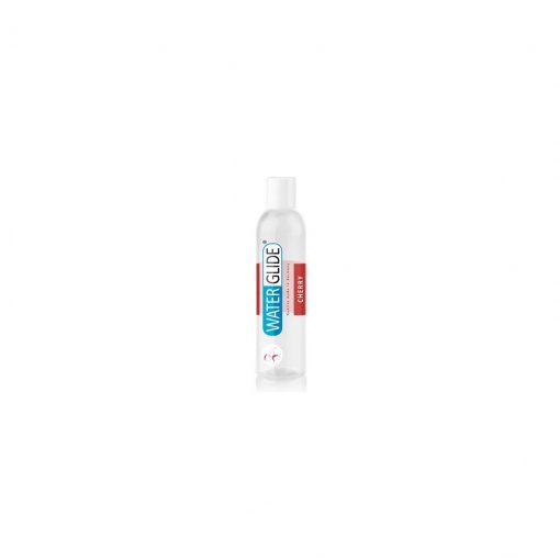 Lubrifiant Waterglide cirese 150 ml – Lubrifianti cu Arome –