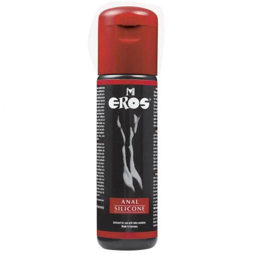 Lubrifiant anal Eros Anal Silicone 100ml – Lubrifianti Anali –
